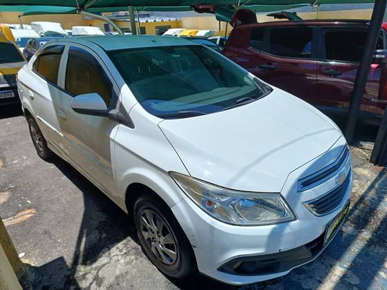 CHEVROLET PRISMA 1.0 MPFI LT 8V FLEX 4P MANUAL